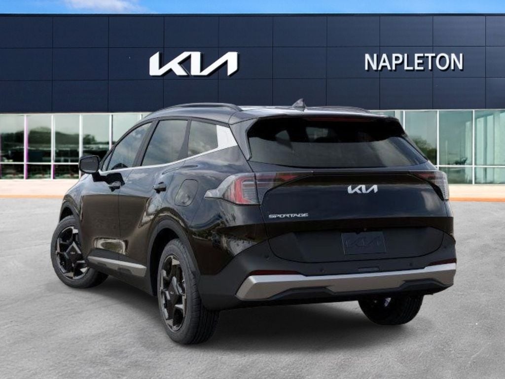 New 2026 Kia Sportage EX SUV