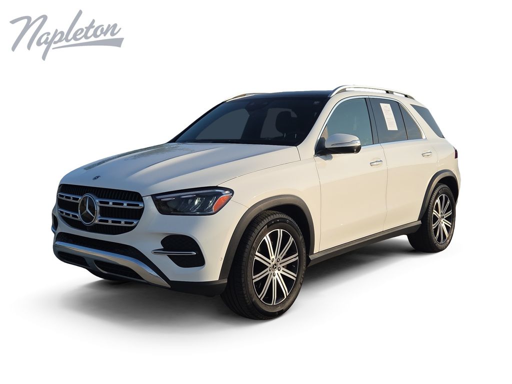 2026 Mercedes-Benz GLE