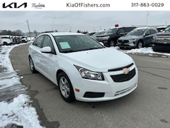 2013 Chevrolet Cruze 1LT Sedan