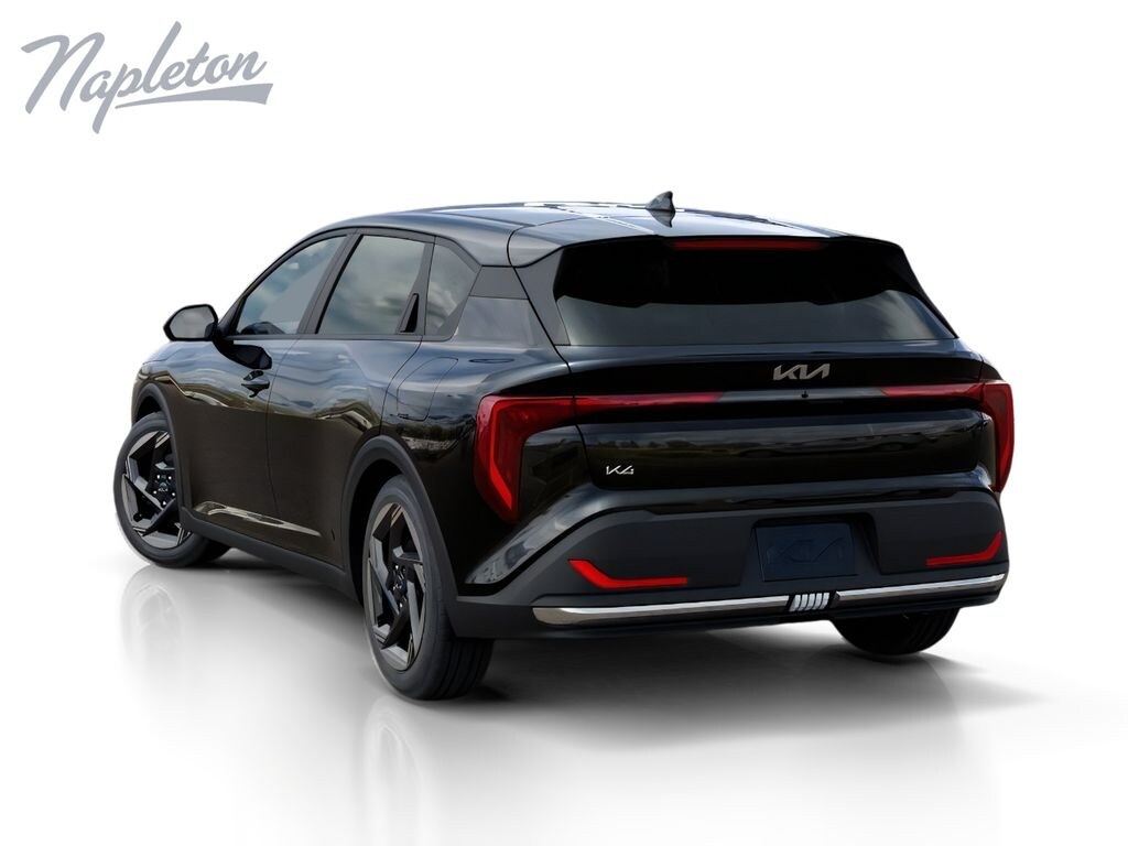 New 2026 Kia K4 Hatchback EX Hatchback
