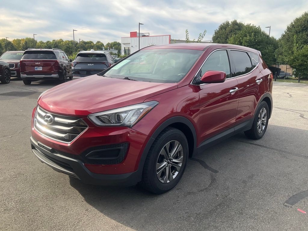 Used 2016 Hyundai Santa Fe Sport 2.4 Base SUV