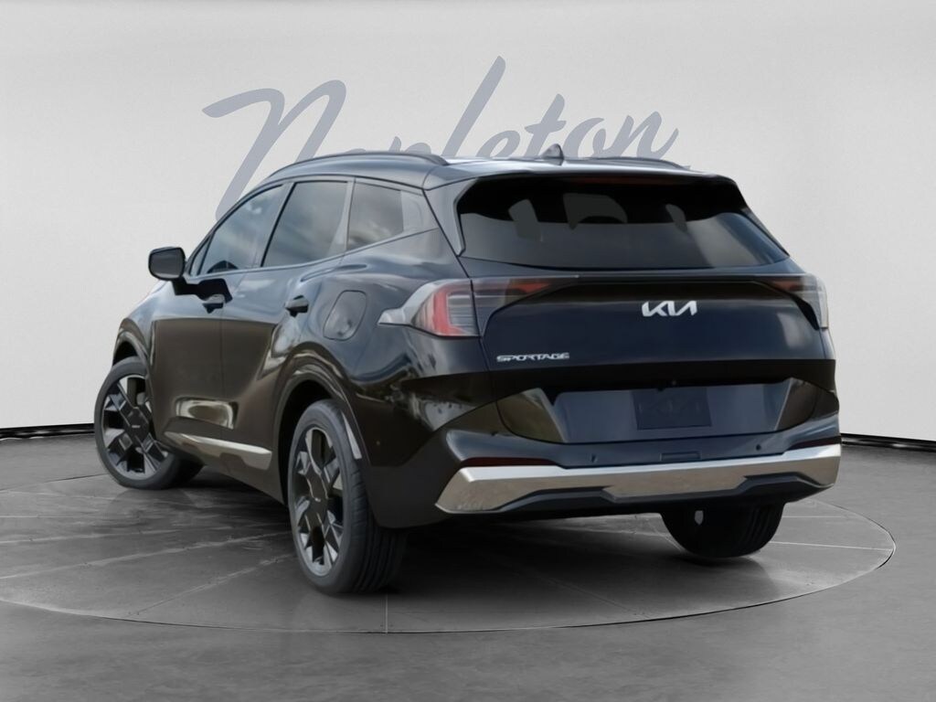 New 2026 Kia Sportage SX-Prestige SUV