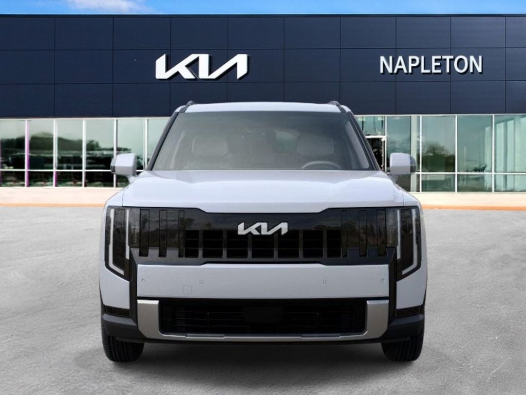 New 2027 Kia Telluride Hybrid EX SUV