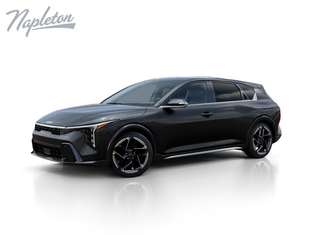 New 2026 Kia K4 Hatchback GT-Line Hatchback