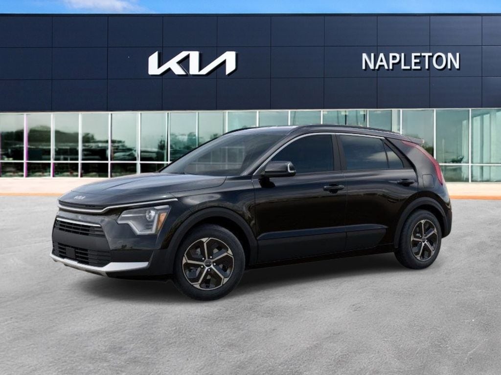 New 2026 Kia Niro EX SUV