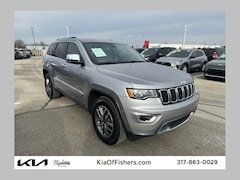 2021 Jeep Grand Cherokee Limited SUV