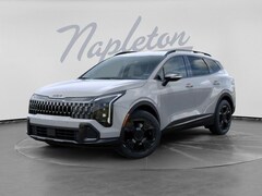 2026 Kia Sportage Hybrid X-Line SUV