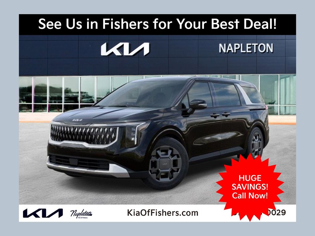 2026 Kia Sedona EX HEV's photo