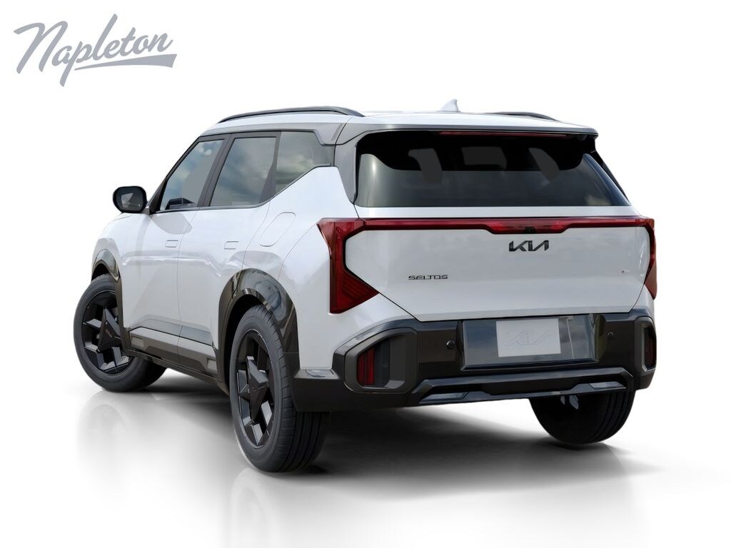New 2027 Kia Seltos X-Line S SUV