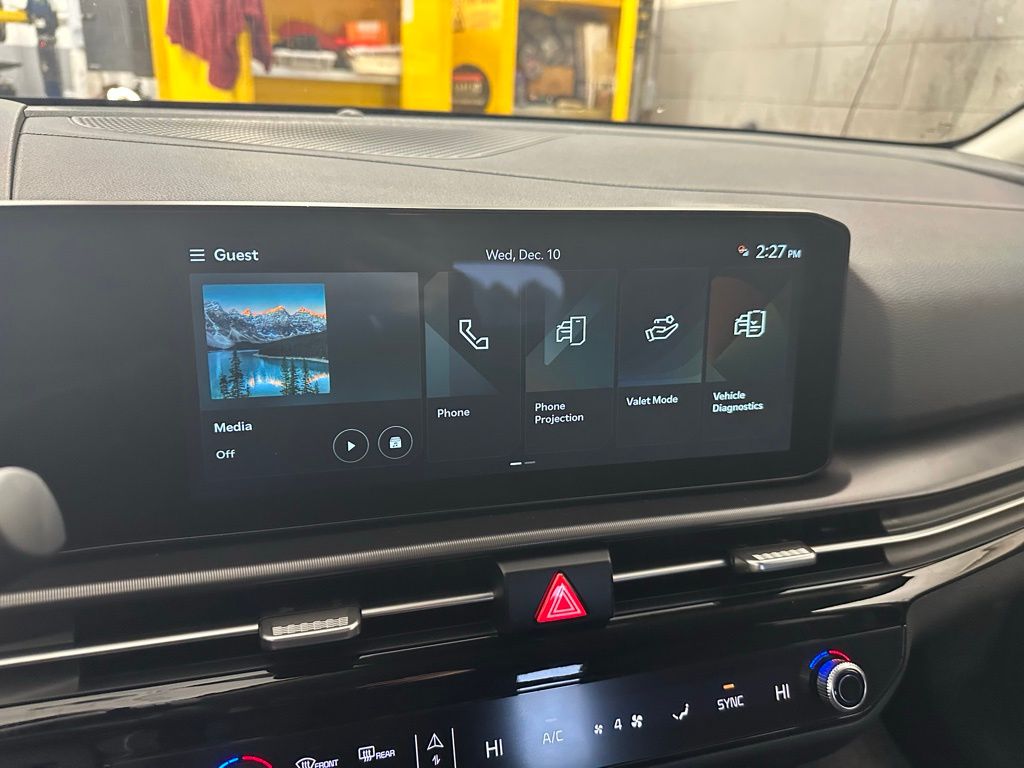 2026 Kia Sportage EX - Photo 20