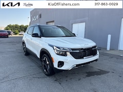 2026 Kia Seltos S SUV
