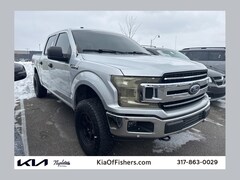2018 Ford F-150 XLT Truck
