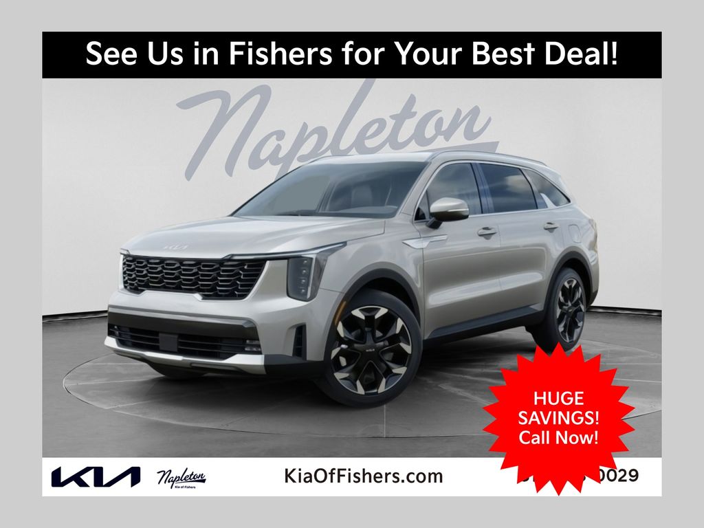 2026 Kia Sorento