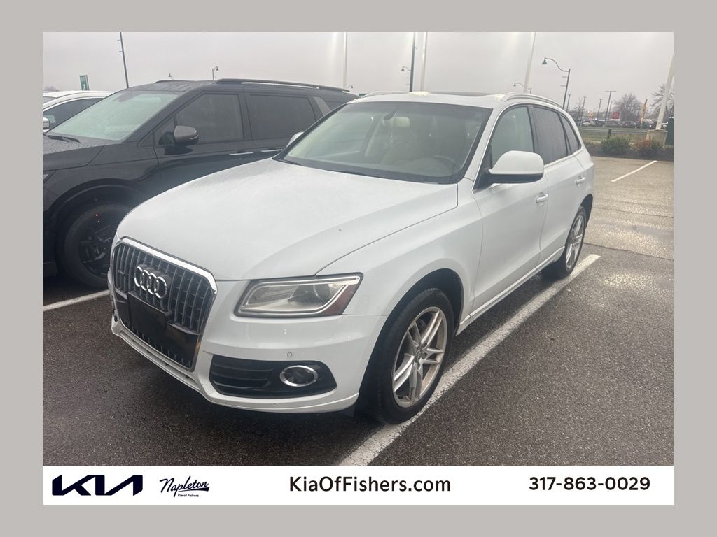 2013 Audi Q5 Premium