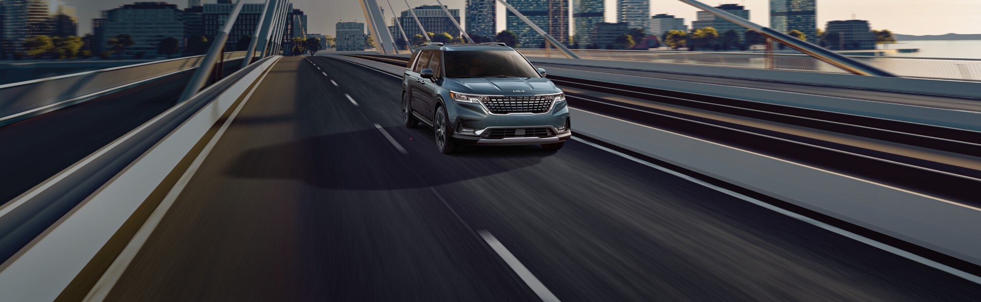 New 2022 Kia Carnival MPV for sale