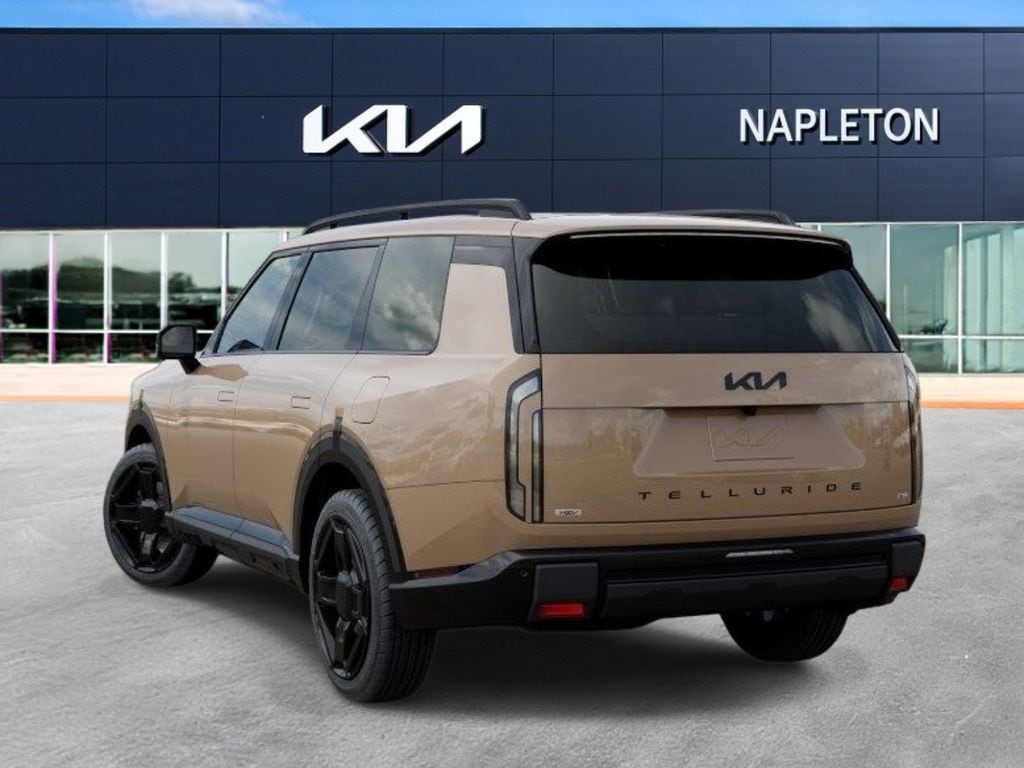 New 2027 Kia Telluride Hybrid X-Line SX-Prestige SUV