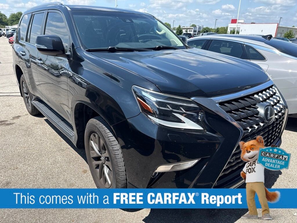 Used 2020 Lexus GX 460 SUV