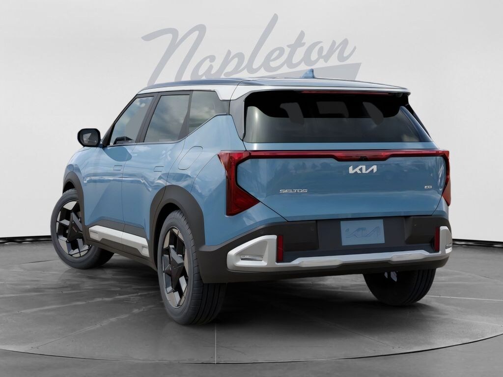 New 2027 Kia Seltos S SUV