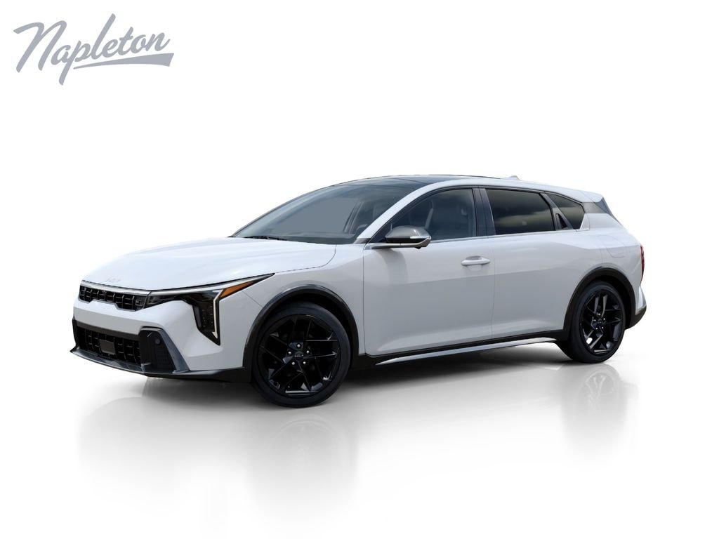 New 2026 Kia K4 Hatchback GT-Line Turbo Hatchback