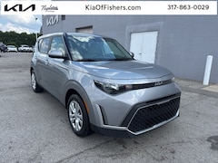 2025 Kia Soul LX Hatchback