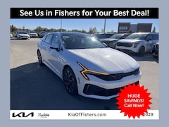 2026 Kia K5 EX Sedan