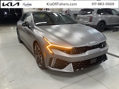 2026 Kia K5 GT Sedan