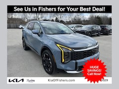 2026 Kia Sportage Hybrid SX-Prestige SUV