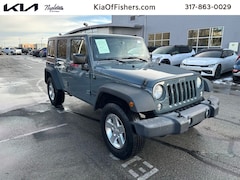 2014 Jeep Wrangler Unlimited Sport SUV