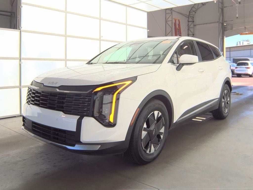 2026 Kia Sportage Hybrid