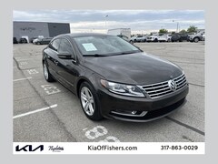 2015 Volkswagen CC 2.0T Sport Sedan