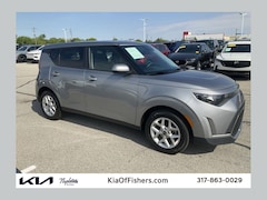 2025 Kia Soul LX Hatchback