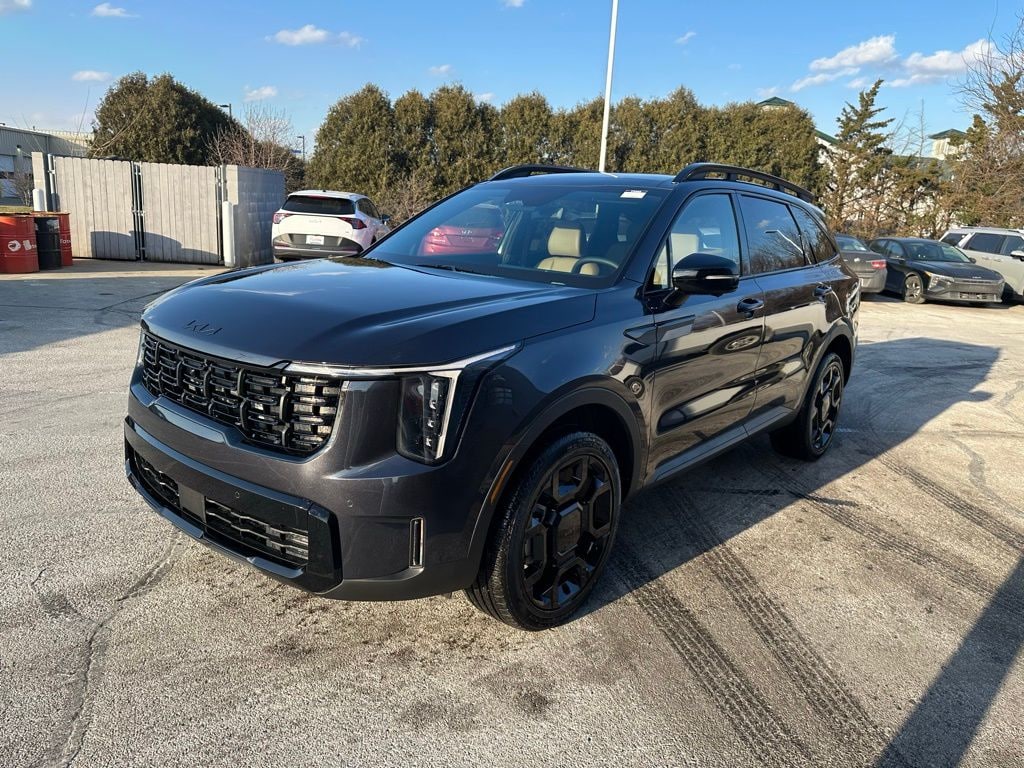 New 2026 Kia Sorento X-Line SX Prestige SUV