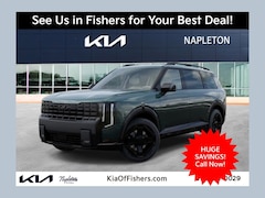 2027 Kia Telluride X-Line EX SUV