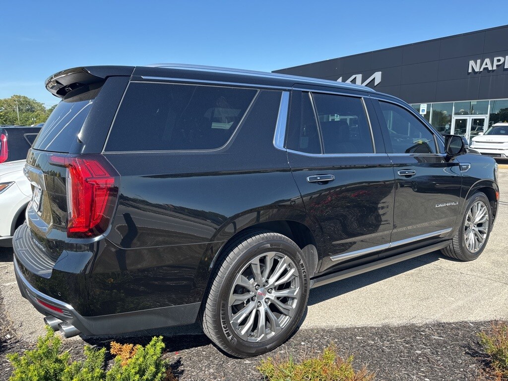 2021 Gmc Yukon Denali photo 2
