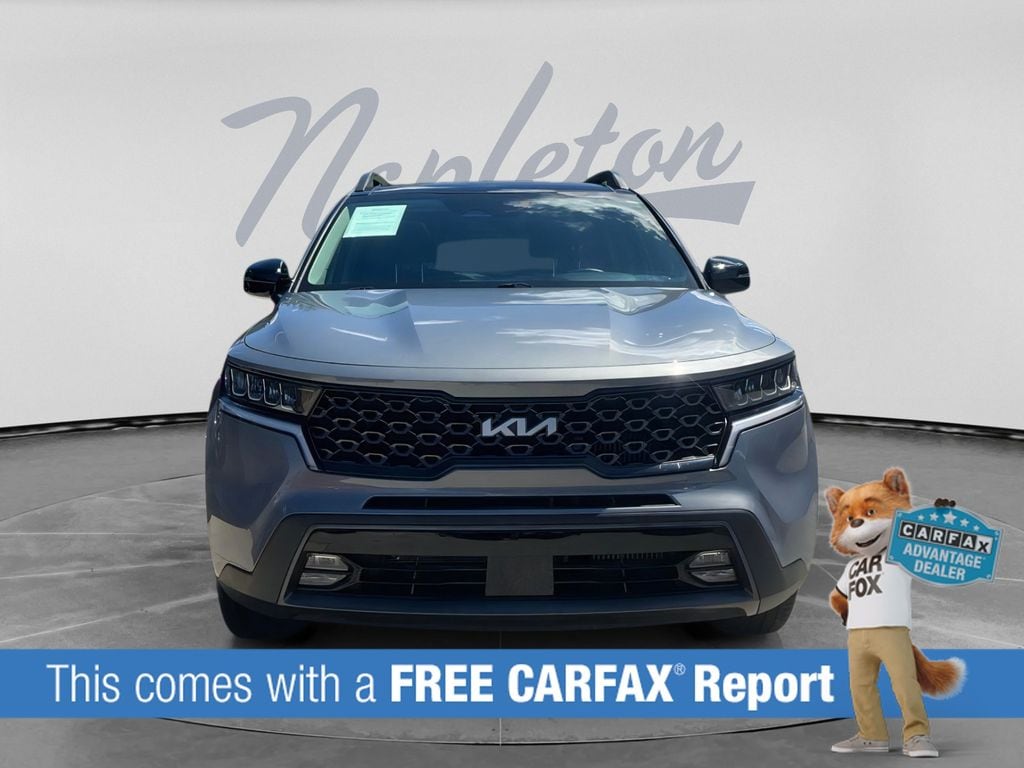 Used 2023 Kia Sorento X-Line EX SUV