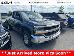 2017 Chevrolet Silverado 1500 LT Truck