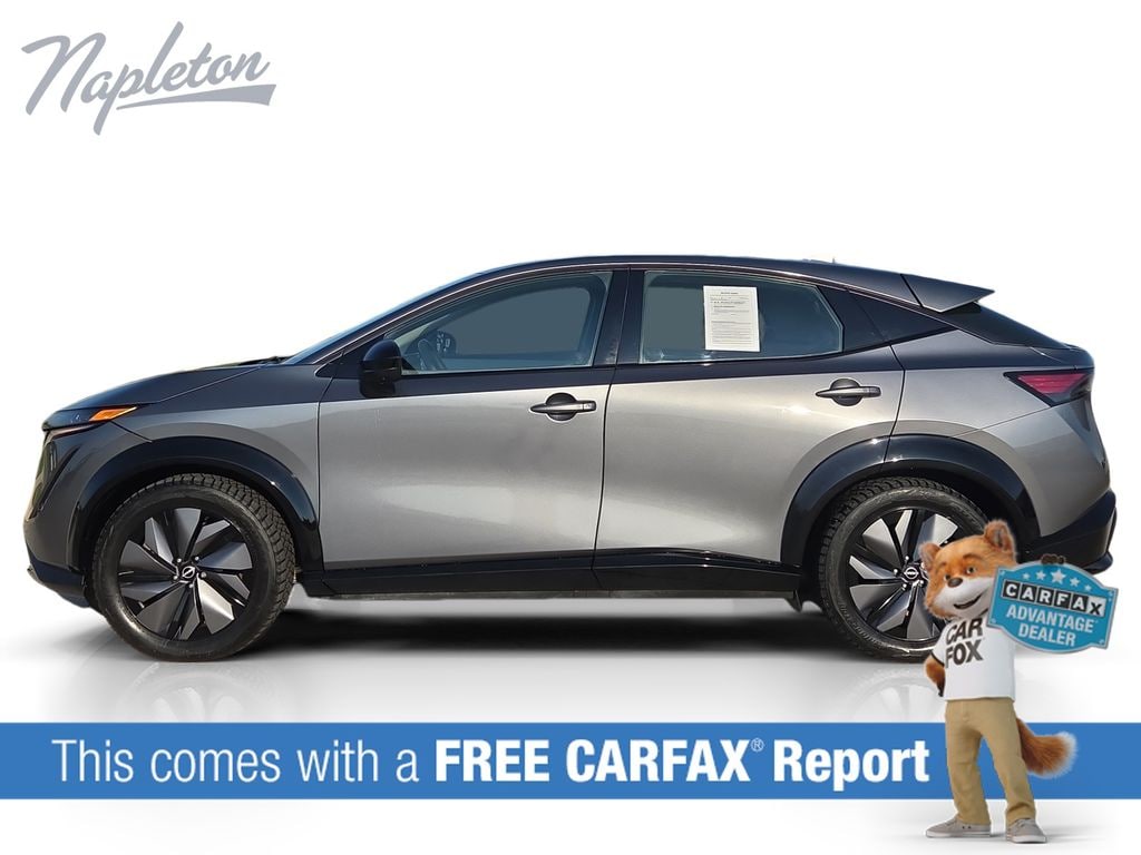 Used 2023 Nissan Ariya Evolve+ e-4orce SUV