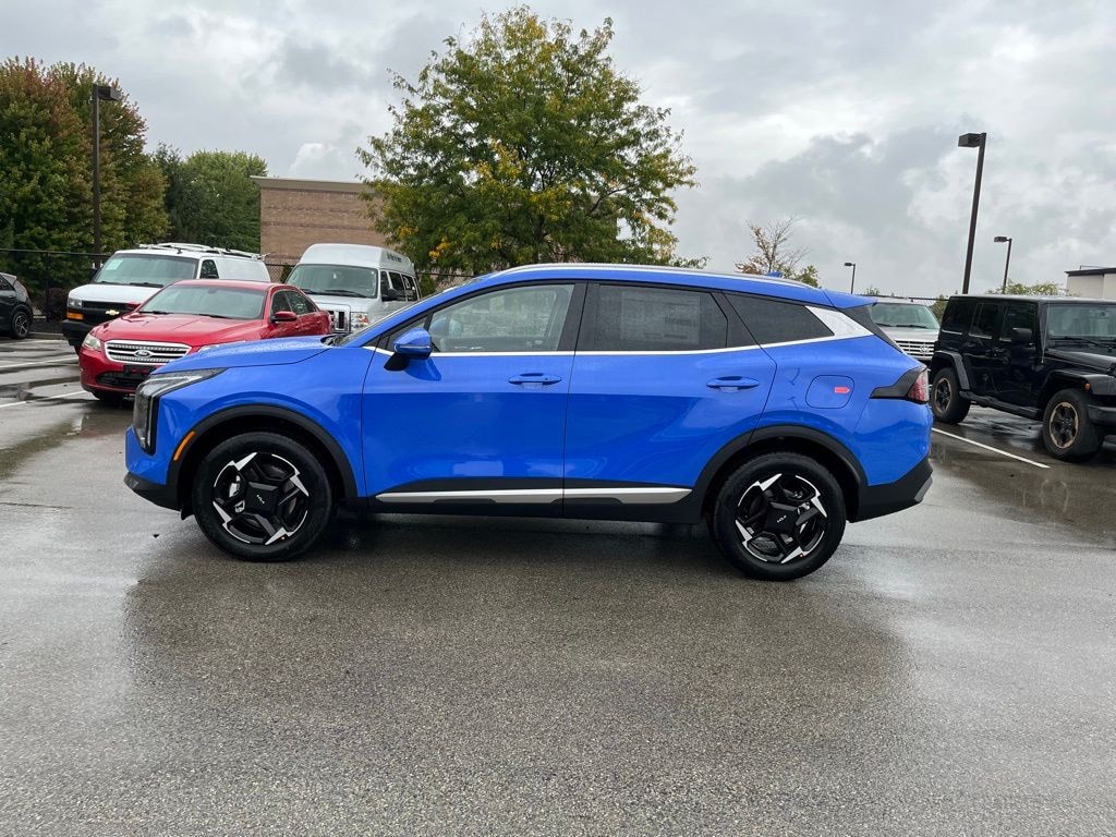 New 2026 Kia Sportage EX SUV