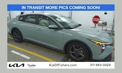 2025 Kia K4 LXS Sedan