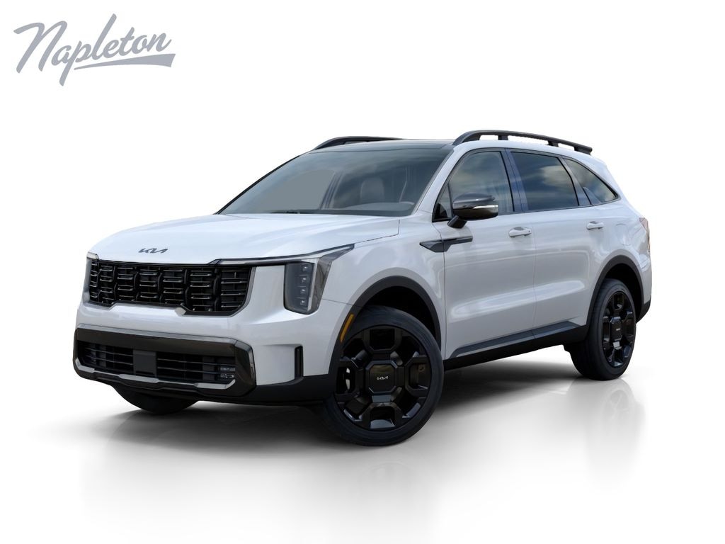New 2026 Kia Sorento X-Line EX SUV
