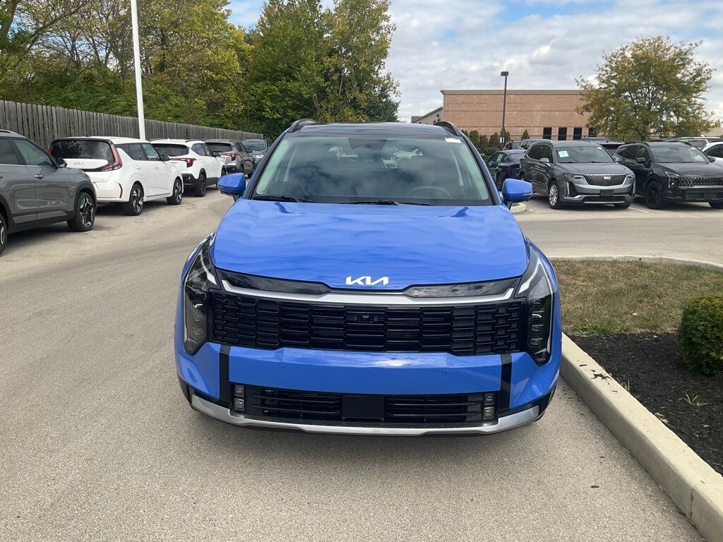 2026 Kia Sportage photo 2
