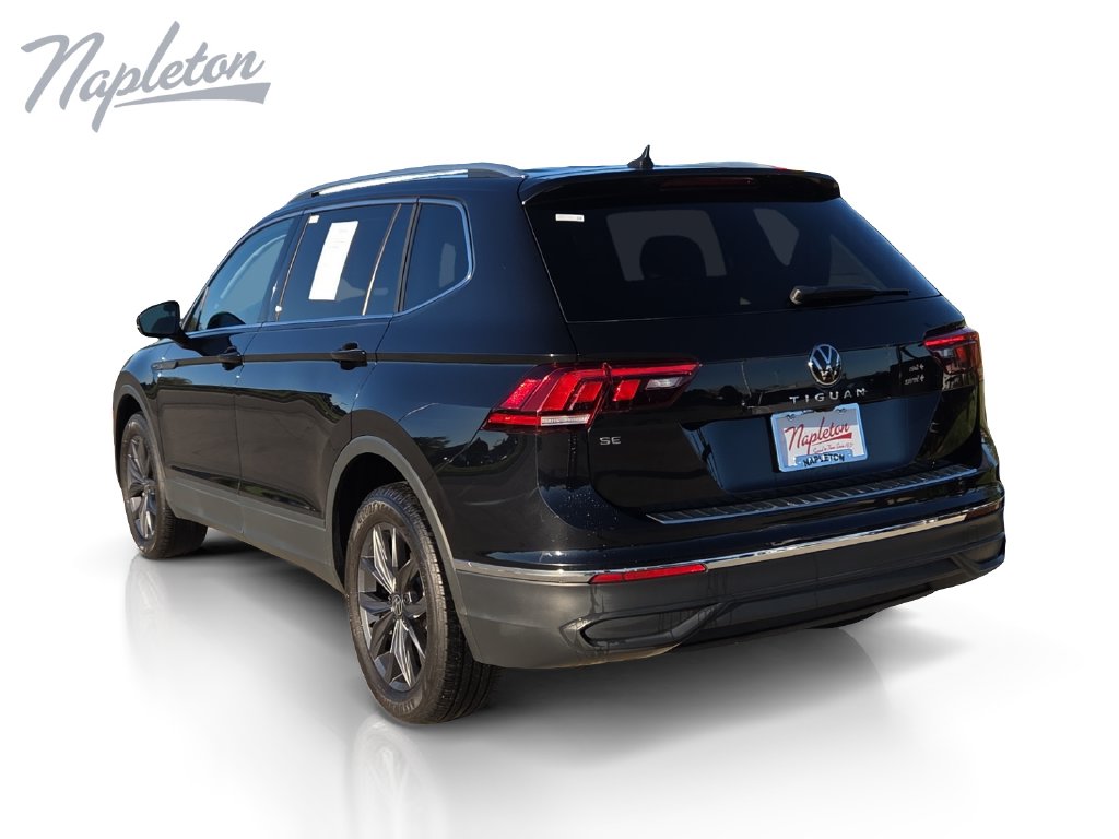 Used 2023 Volkswagen Tiguan 2.0T SE SUV
