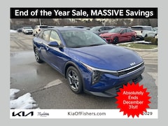 2026 Kia K4 LXS Sedan