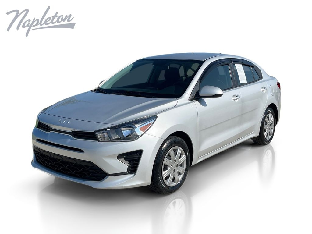 2023 Kia Rio