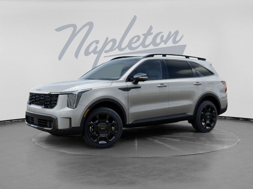 New 2026 Kia Sorento X-Line SX Prestige SUV