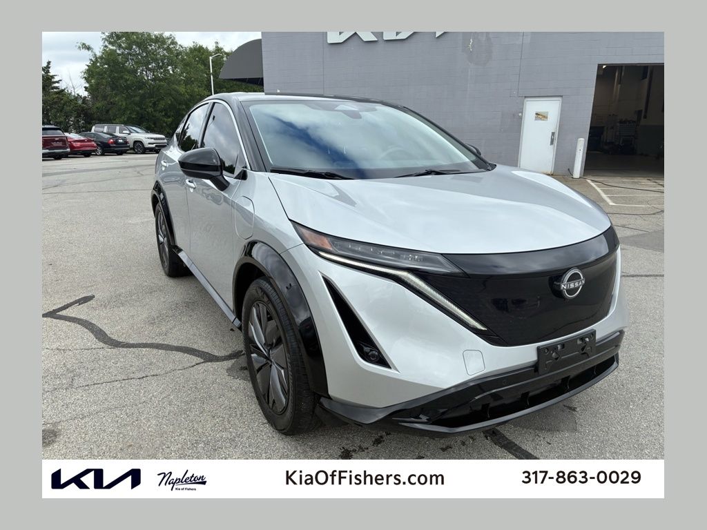 2023 Nissan Ariya Engage FWD's photo