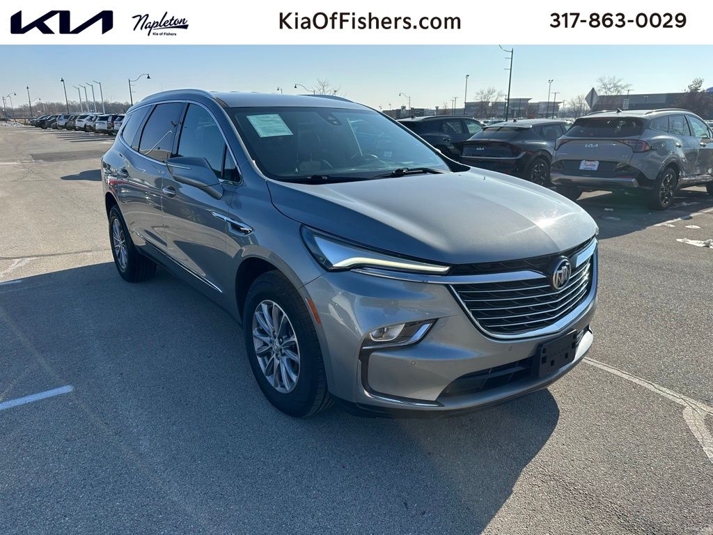 2024 Buick Enclave Premium's photo