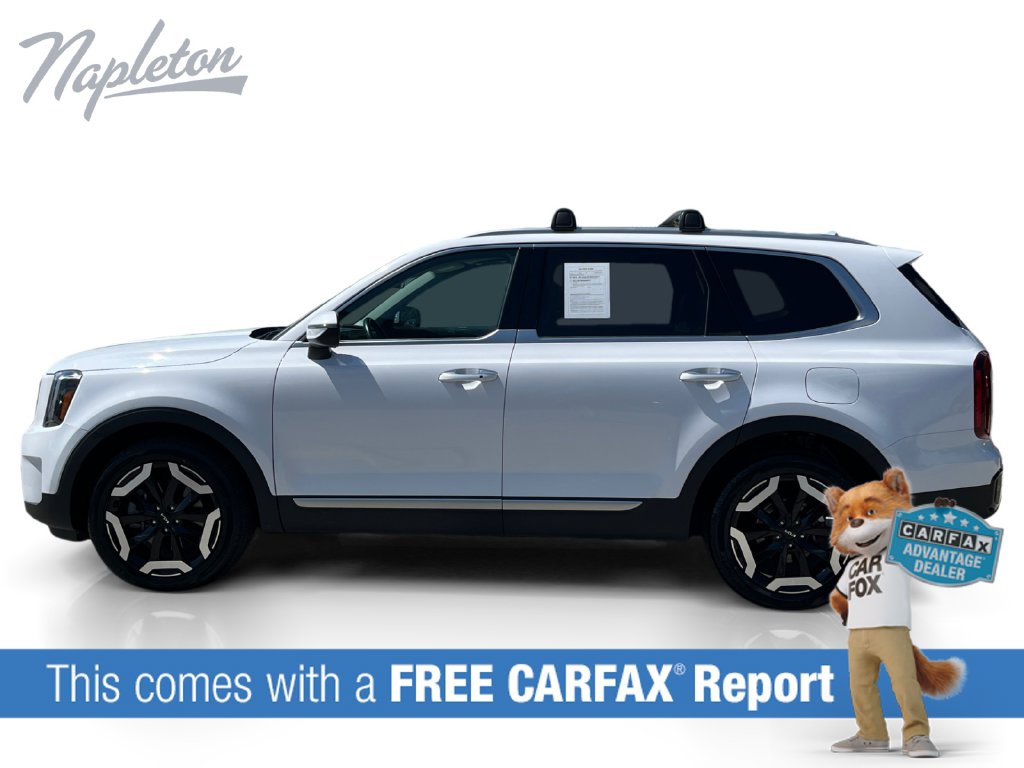 Used 2025 Kia Telluride S SUV