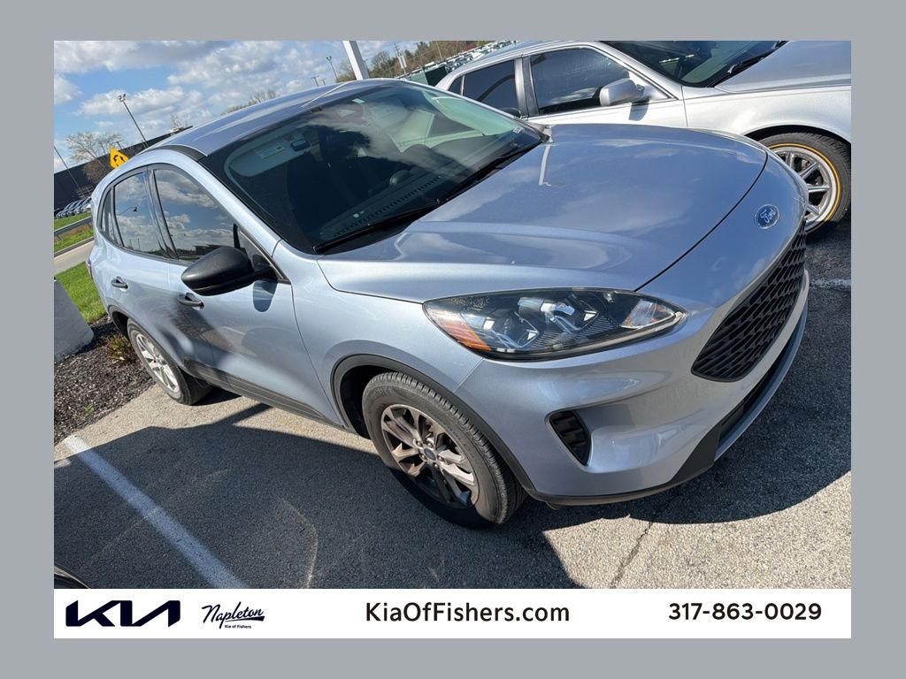 2022 Ford Escape S