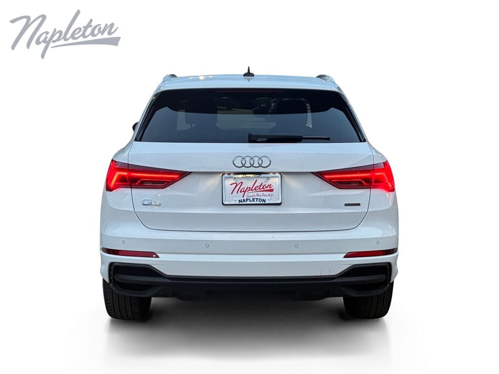 Used 2025 Audi Q3 Premium SUV